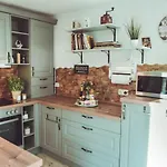 Holiday home Vogtland Mit Sauna Und Hot Tub