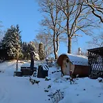 Vogtland Mit Sauna Und Hot Tub