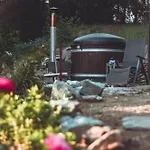 Vogtland Mit Sauna Und Hot Tub Weischlitz