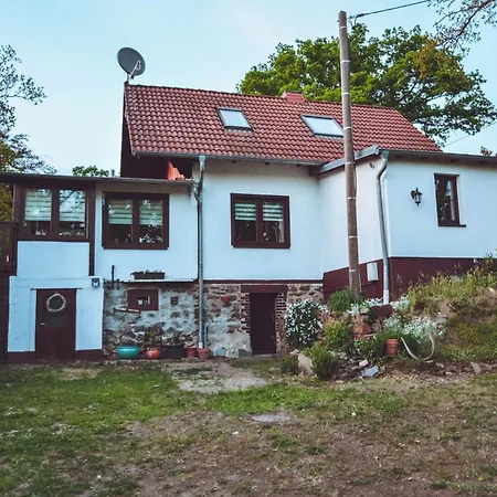 Vogtland Mit Sauna Und Hot Tub Holiday home Weischlitz
