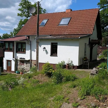 Vogtland Mit Sauna Und Hot Tub *