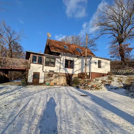 Vogtland Mit Sauna Und Hot Tub *