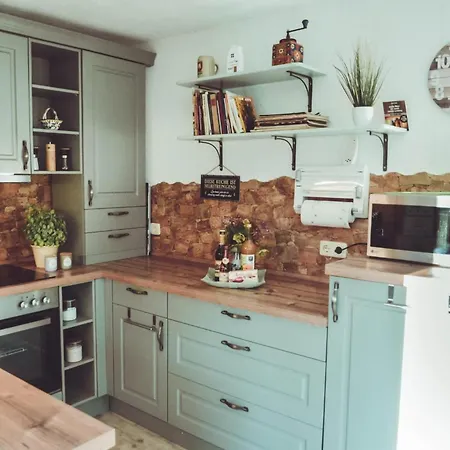 Vogtland Mit Sauna Und Hot Tub Дом отдыха