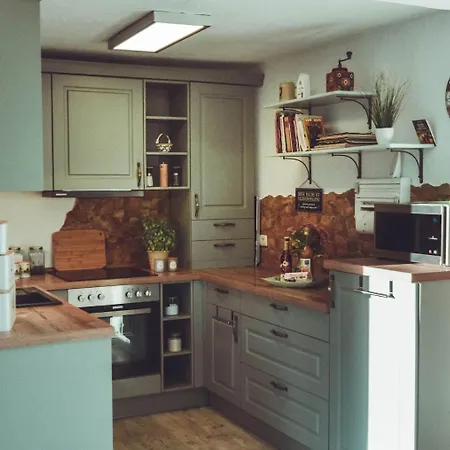 Vogtland Mit Sauna Und Hot Tub * Weischlitz