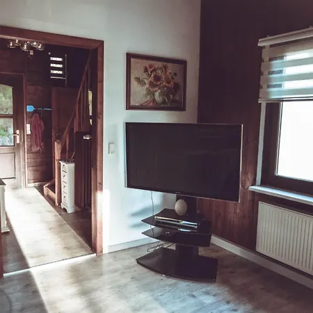 Holiday home Vogtland Mit Sauna Und Hot Tub *