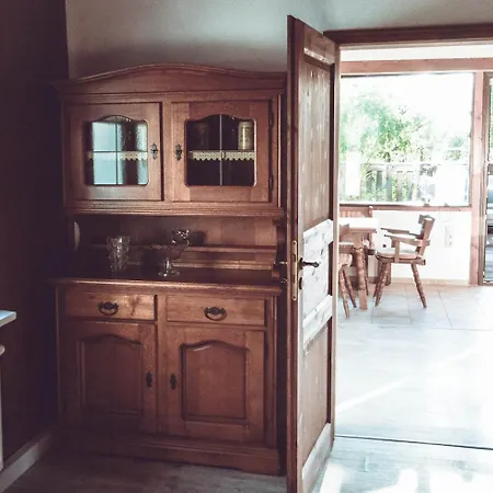 Vogtland Mit Sauna Und Hot Tub Holiday home Weischlitz