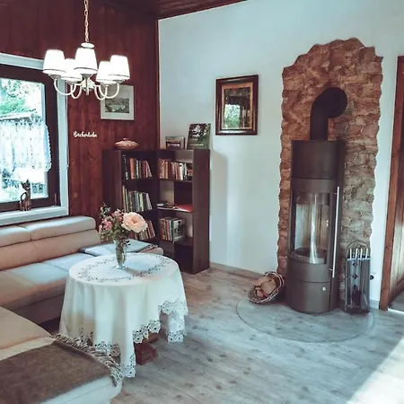 Vogtland Mit Sauna Und Hot Tub *