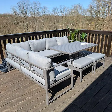 Vogtland Mit Sauna Und Hot Tub Holiday home