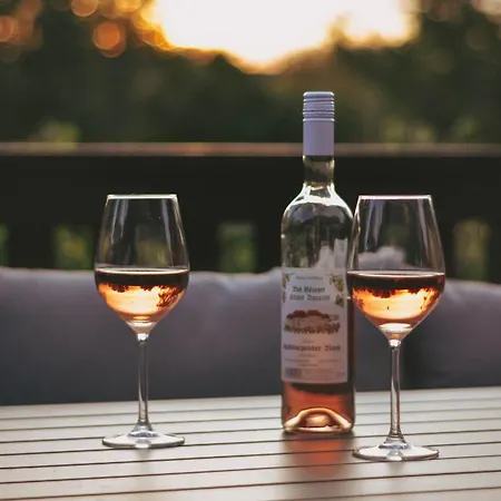 Дом отдыха Vogtland Mit Sauna Und Hot Tub