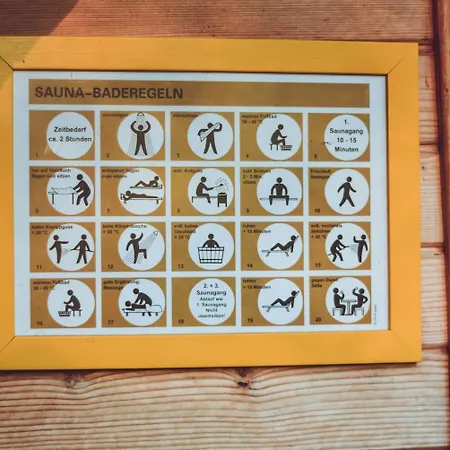 Vogtland Mit Sauna Und Hot Tub Weischlitz