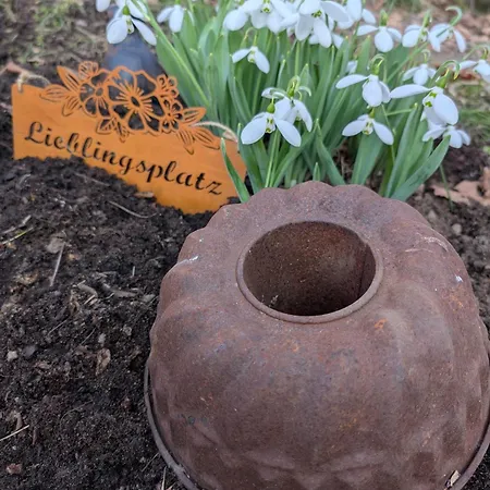 Vogtland Mit Sauna Und Hot Tub Weischlitz