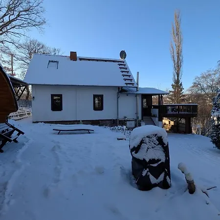 Vogtland Mit Sauna Und Hot Tub Дом отдыха