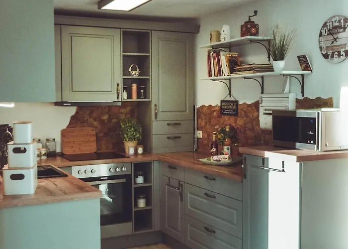 Vogtland Mit Sauna Und Hot Tub * Weischlitz