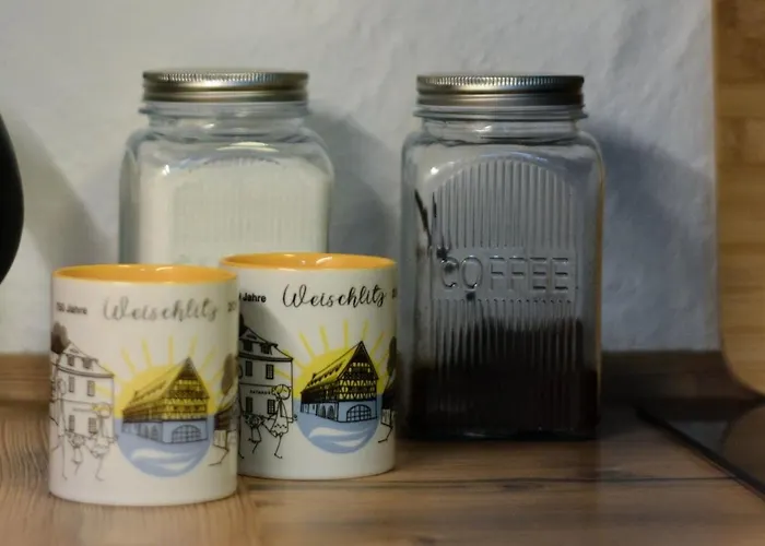 Nyaraló Vogtland Mit Sauna Und Hot Tub *