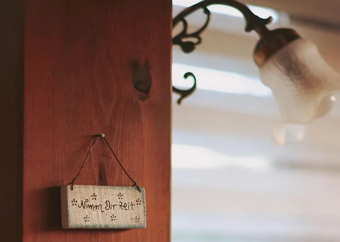 Nyaraló Vogtland Mit Sauna Und Hot Tub *