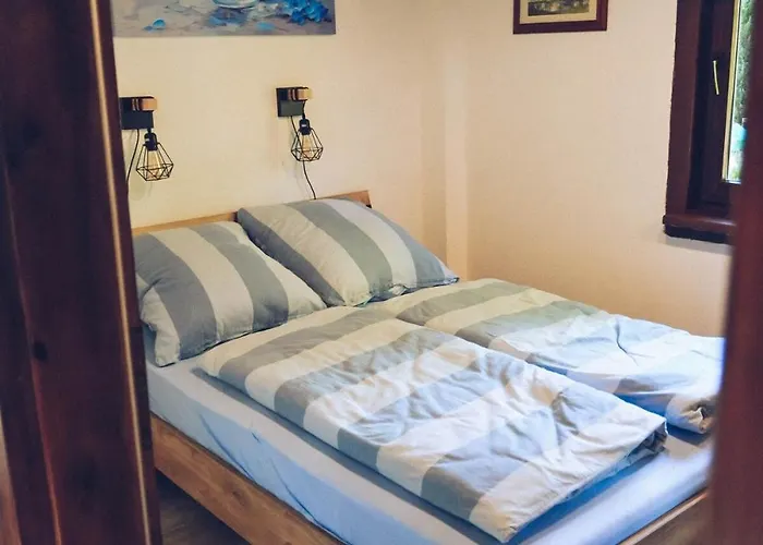 Vogtland Mit Sauna Und Hot Tub * Weischlitz