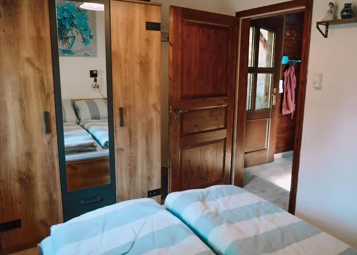 Vogtland Mit Sauna Und Hot Tub Holiday home