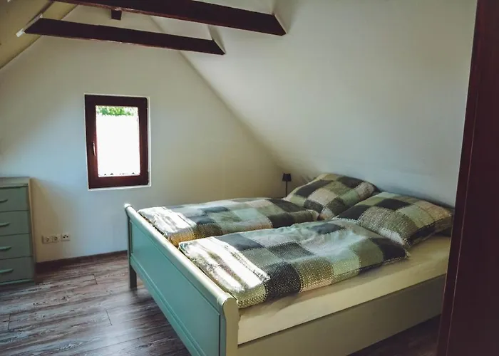 Vogtland Mit Sauna Und Hot Tub