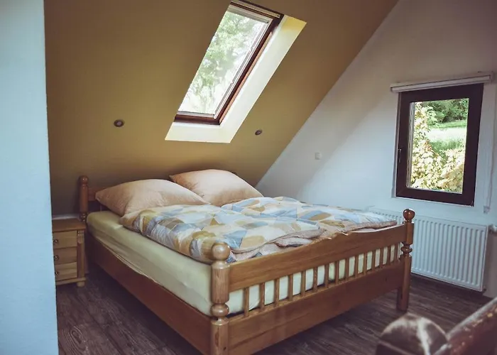 Vogtland Mit Sauna Und Hot Tub *