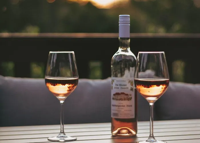 Nyaraló Vogtland Mit Sauna Und Hot Tub