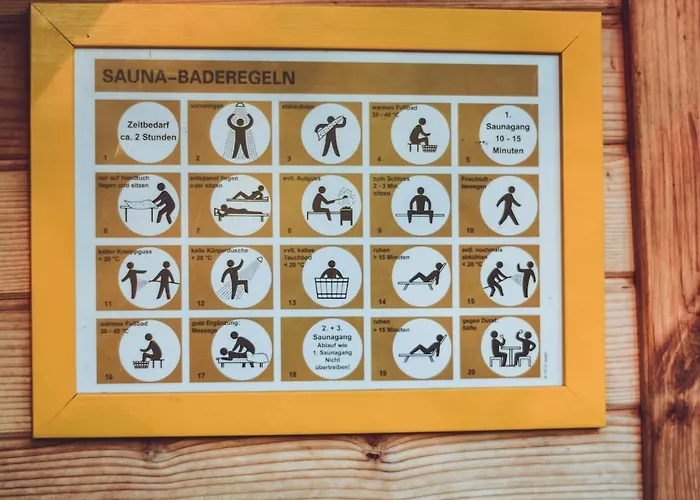 Vogtland Mit Sauna Und Hot Tub Weischlitz