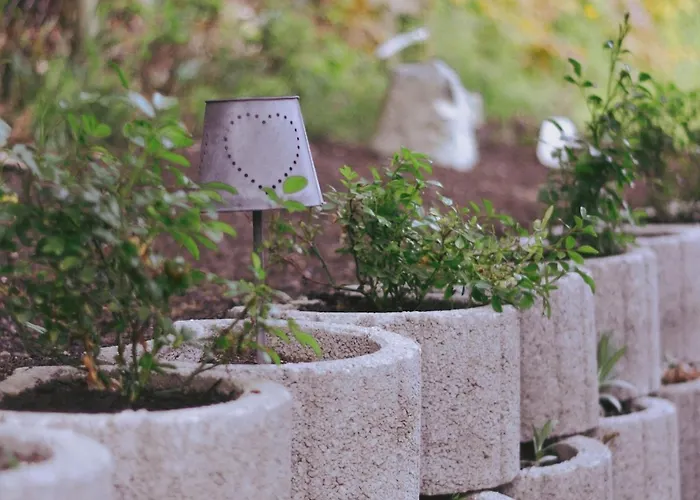 Vogtland Mit Sauna Und Hot Tub *