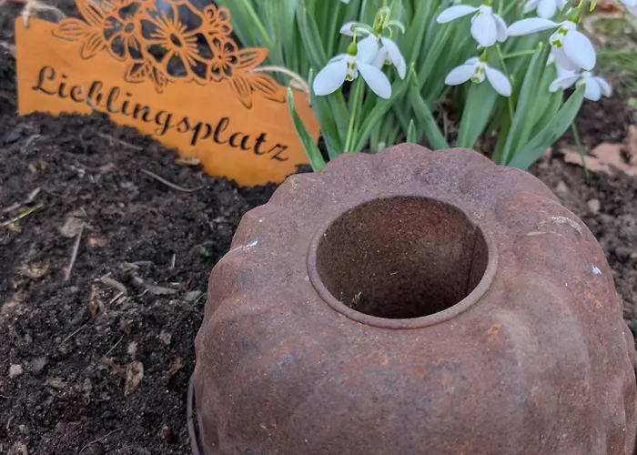 Vogtland Mit Sauna Und Hot Tub Weischlitz